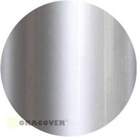 Strijkfolie Oracover 21-091-010 (l x b) 10 m x 60 cm Zilver