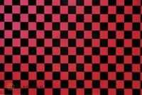 Strijkfolie Oracover 44-027-071-010 Fun (l x b) 10 m x 60 cm Parelmoer rood-zwart