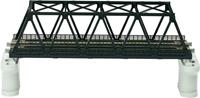 N Vakwerkbrug 2 sporen Universeel (l x b x h) 248 x 77 x 75 mm Kato 7077212