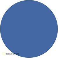 Strijkfolie Oracover 21-051-010 (l x b) 10 m x 60 cm Blauw (fluorescerend)