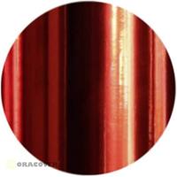 Oracover Oralight 31-093-010 Strijkfolie (l x b) 10 m x 60 cm Light-chroom-rood