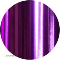 Oracover Oralight 31-096-010 Strijkfolie (l x b) 10 m x 60 cm Light-chroom-violet