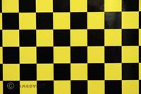 Strijkfolie Oracover 43-033-071-010 Fun (l x b) 10 m x 60 cm Geel-zwart