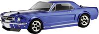HPI Racing HPI 1966 Ford Mustang GT Coupe transparante body - 200mm