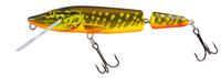 Salmo pike jointed deep runner - 13 cm - hot pike