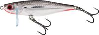 Salmo Thrill - 7cm - silver flashy fish