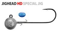 Spro HD Jighead - Loodkop - Maat 10/0 - 80g - 2st