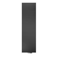 Vasco NIVA N1L1 radiator (decor) staal anthracite January (hxlxd) 2020x720x80mm