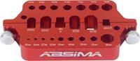 Absima Absima Soldeerhulp voor accustekker (l x b x h) 110 x 60 x 15 mm