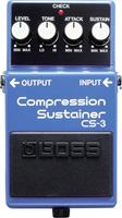 Boss CS-3 Compression/Sustainer Pedaal