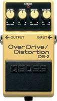 Boss OS-2 Overdrive/Distortion Pedaal