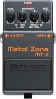 Boss MT-2 Metal Zone Gitaareffectpedaal