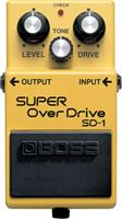 Boss SD-1 Super Overdrive Pedaal