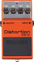Boss DS-1X Distortion Effektpedal