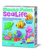 4M Mould & Paint-Sealife--3511