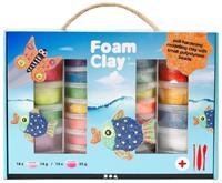 foamclay Form Clay - Geschenkkoffer