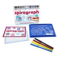 Hi Spirograph design-set 25-delig