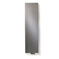 Vasco CARRE radiator (decor) staal wit (hxlxd) 1400x295x86mm