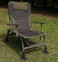 Fox Duralite Chair - Stoel