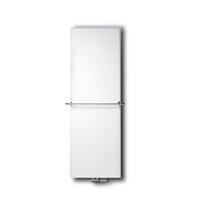 Vasco Flat-V-Line 21S paneelradiator 600x1800 mm as=onderzijde 1680w, wit