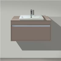 Duravit Wastafelmeubel Hangend Ketho