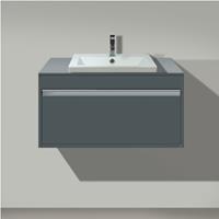 Duravit Wastafelmeubel Hangend Ketho