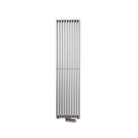 Vasco ZANA ZV-2 radiator (decor) staal wit (hxlxd) 2200x384x128mm