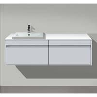 Duravit Wastafelmeubel Hangend Ketho 1400 mm