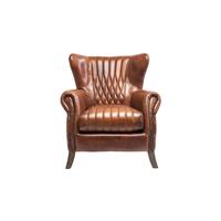 Kare Design Fauteuil Country Side - Bruin
