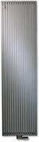 Vasco CARRE CPVN-PLUS radiator (decor) staal black January (hxlxd) 1400x355x86mm