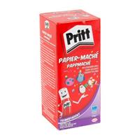 Pritt Bastelkleister für Pappmache, Pulverform, 125 g