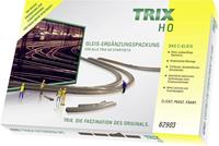 trixh0 H0 Trix C-rails T62903 Uitbreidingsset 1 stuk(s)