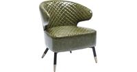 Kare Design Fauteuil Cocktail Chair Session - Groen