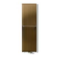 Vasco CARRE CPVN-PLUS radiator (decor) staal sand Light (hxlxd) 2200x535x86mm