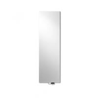 Vasco NIVA NS1L1 radiator (decor) staal pure White (hxlxd) 2020x740x80mm