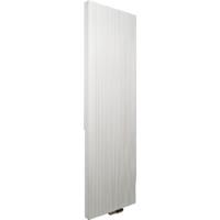 Vasco BRYCE PLUS VERTICAAL radiator (decor) aluminium traffic White (hxlxd) 1600x375x100mm