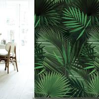Kekamsterdam Tropical Behang 280x47,8 cm - Palm Leaves