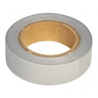 Rayher hobby materialen Washi tape zilver