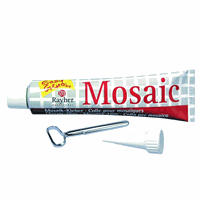 Rayher hobby materialen Mozaiek en hobby lijm 80 ml