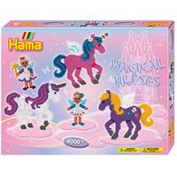 Hama Gift Box 4000 Magical Horses