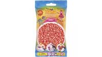 Hama - 1000 Beads Bag (Pastel Red)