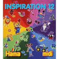 Hama Inspirtation 12 - Ideeenboekje