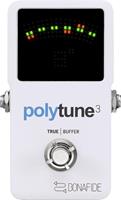 tcelectronic TC Electronic PolyTune 3 polyfoon stemapparaat