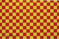 Strijkfolie Oracover 44-033-023-002 Fun 4 (l x b) 2 m x 60 cm Geel-rood