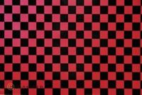 Strijkfolie Oracover 44-027-071-002 Fun 4 (l x b) 2 m x 60 cm Parelmoer rood-zwart