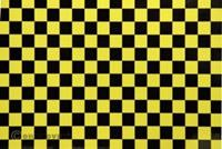 Strijkfolie Oracover 44-036-071-002 Fun 4 (l x b) 2 m x 60 cm Parelmoer geel-zwart