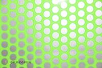 Strijkfolie Oracover 41-041-091-002 Fun 1 (l x b) 2 m x 60 cm Groen-zilver (fluorescerend)
