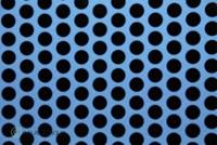 Strijkfolie Oracover 41-051-071-002 Fun 1 (l x b) 2 m x 60 cm Blauw-zwart (fluorescerend)