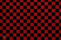 Strijkfolie Oracover 44-023-071-010 Fun 4 (l x b) 10 m x 60 cm Rood/zwart