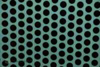 Strijkfolie Oracover 41-017-071-010 Fun 1 (l x b) 10 m x 60 cm Turquoise-zwart
